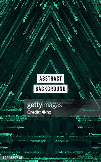 Abstract Data Binary Code Space Art Green Background High-Res Vector ...