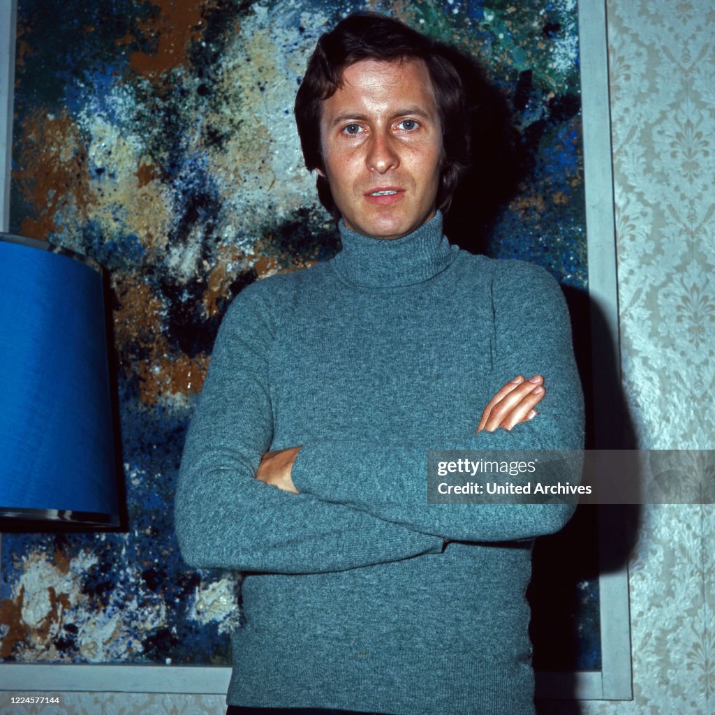 Michael Holm