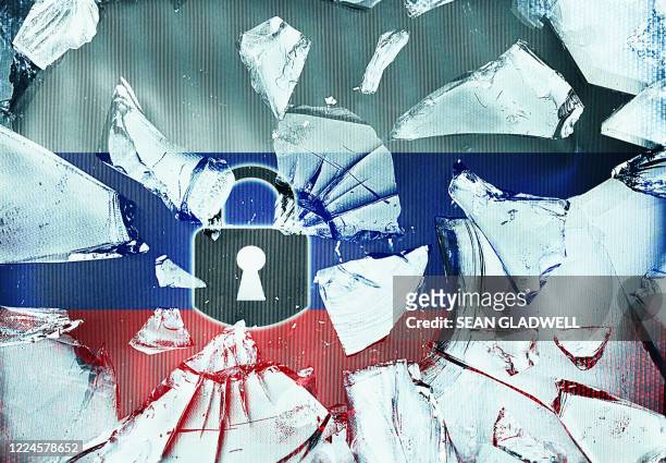 russia security concept - rusia stock pictures, royalty-free photos & images