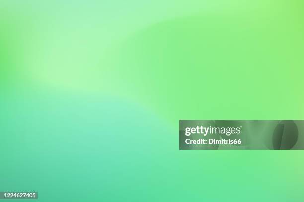 dreamy smooth abstract green background - high key stock illustrations