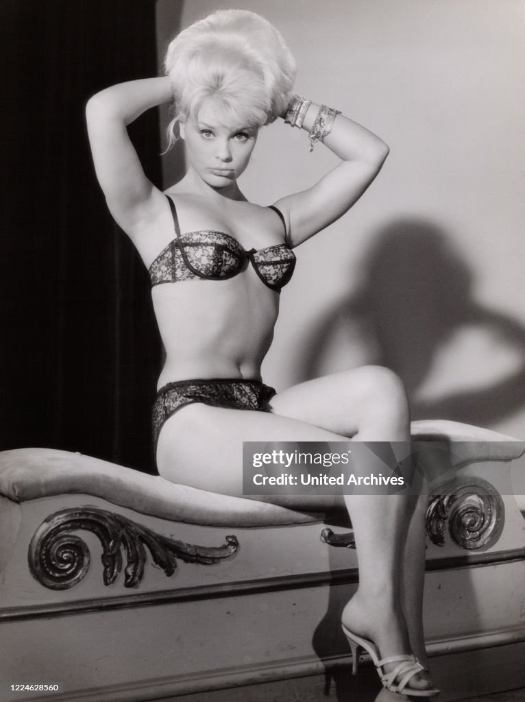 Elke Sommer