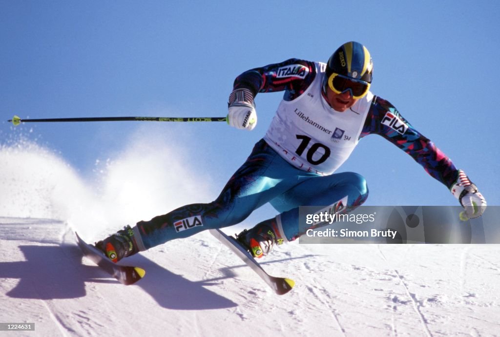 ALBERTO TOMBA ITA