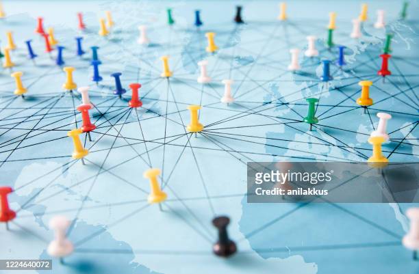 global connections - global business stock pictures, royalty-free photos & images