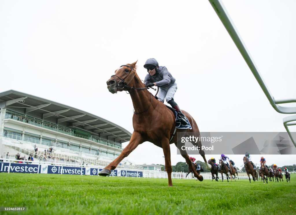 Epsom Races