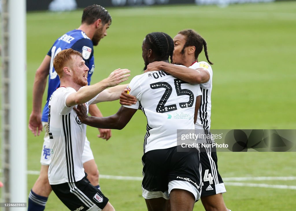 Fulham v Birmingham City - Sky Bet Championship