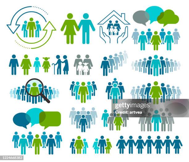 Ilustraciones de Grupo De Personas - Getty Images Ilustraciones de Grupo De Personas - Getty Images