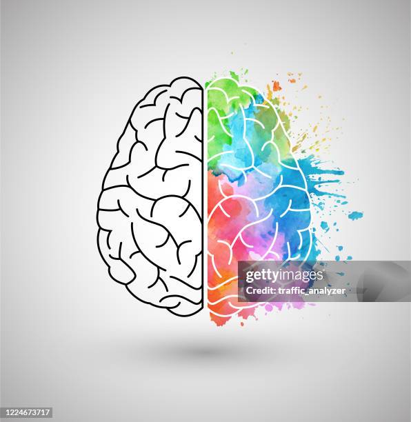 1,405 Algorithm Brain High Res Illustrations - Getty Images