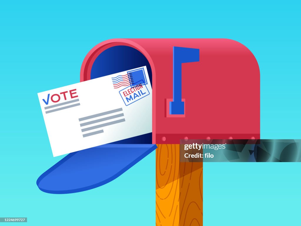 Postbrief voor de postpost