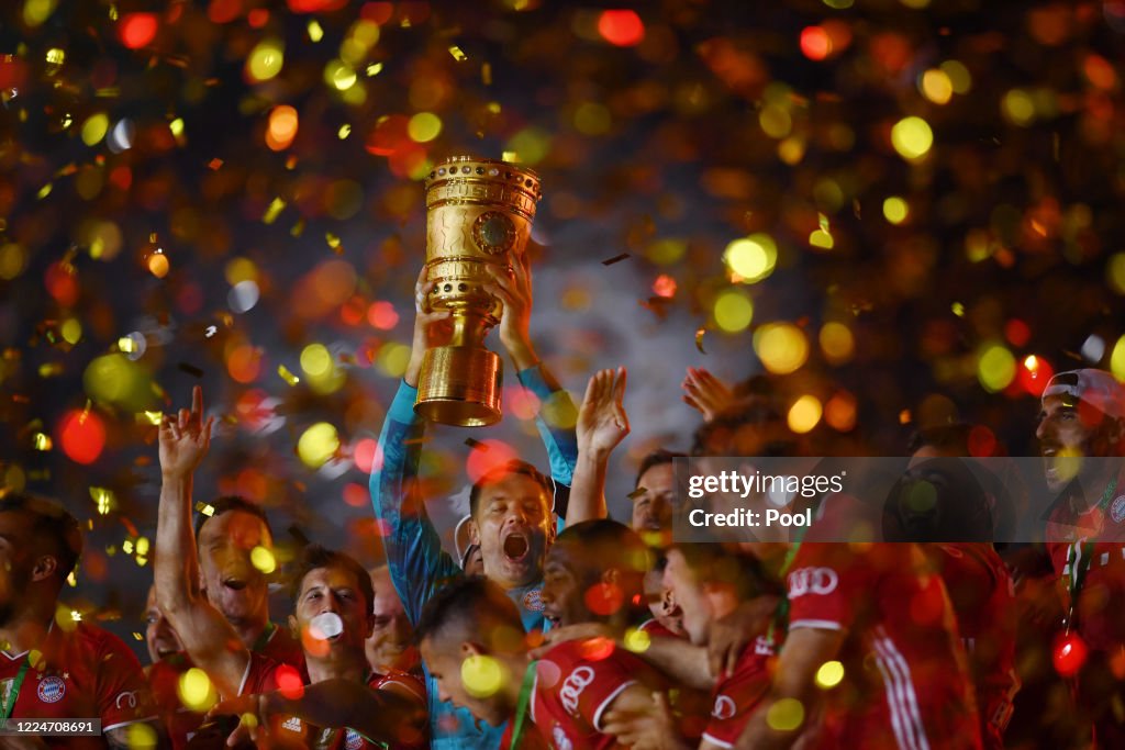 Bayer 04 Leverkusen v FC Bayern Muenchen - DFB Cup Final