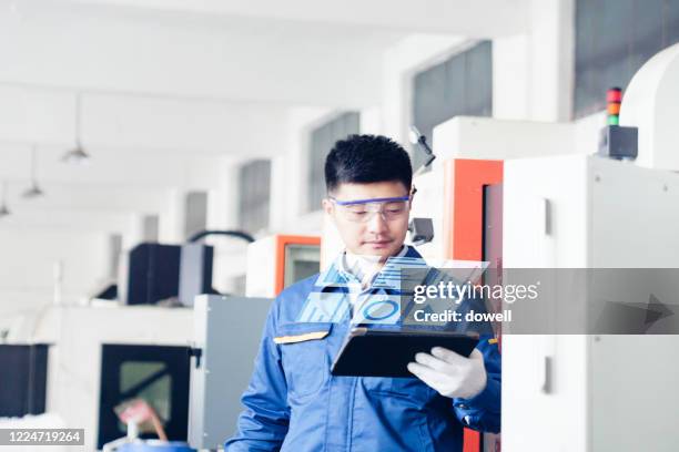 Machine Shop Visual Factory 2.394 Visual Factory Stock Photos, High-Res Pictures, and Images ...
