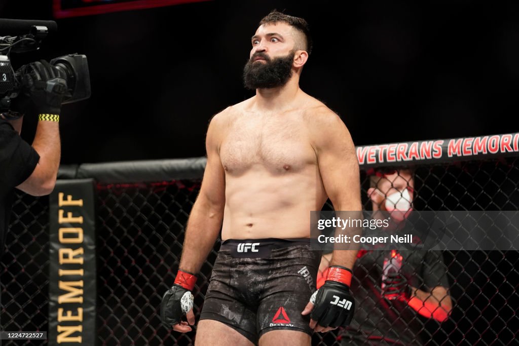 UFC Fight Night: Arlovski v Lins