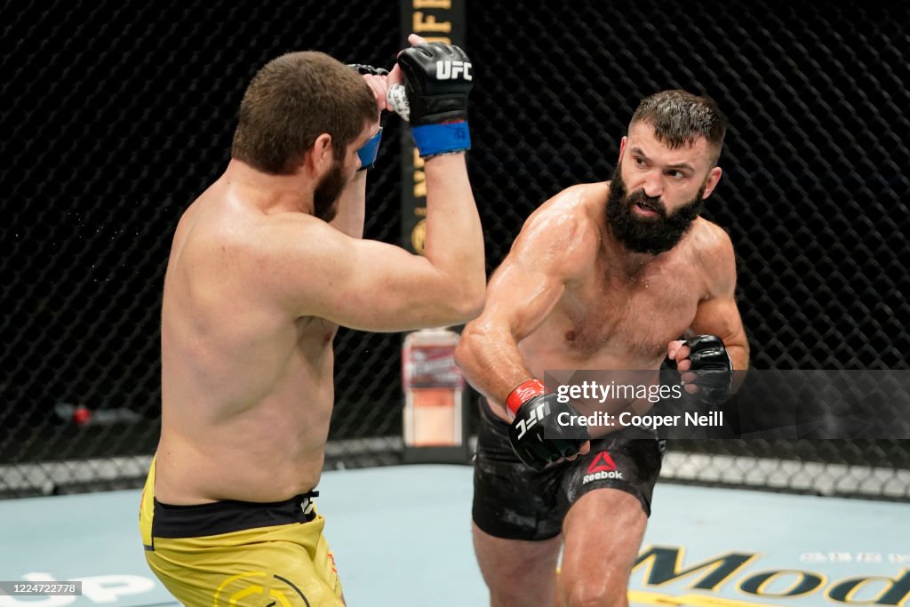 UFC Fight Night: Arlovski v Lins