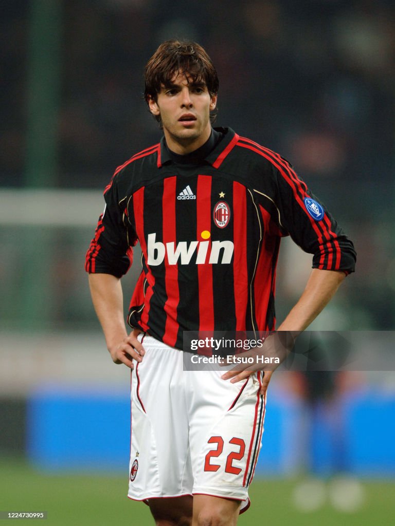 AC Milan v Chievo Verona - Serie A