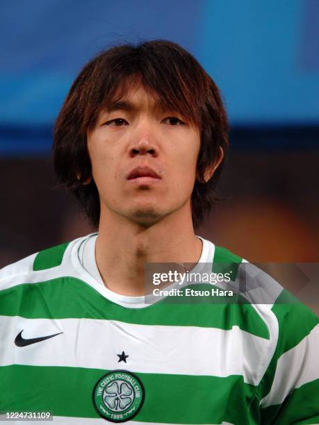 Chuntsuke Celtics Shunsuke Nakamura Photos and Premium High Res Pictures - Getty ...
