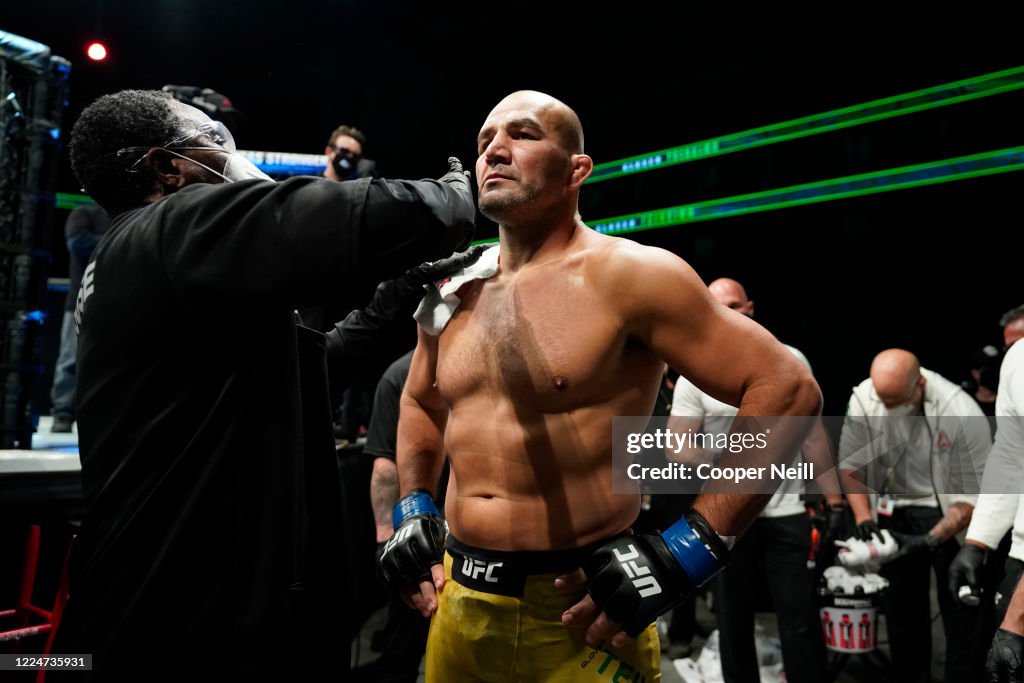 UFC Fight Night: Smith v Teixeira