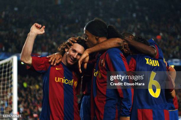 Messi In 2007 Lionel Messi 2007 Photos and Premium High Res Pictures - Getty Images
