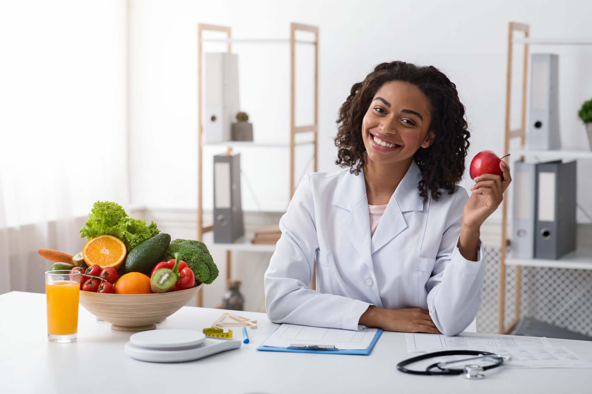 nutritionist office
