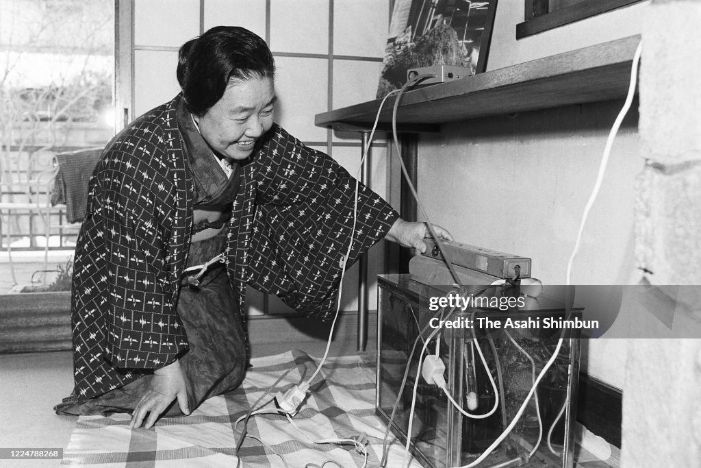 Writer Taiko Hirabayashi Interview