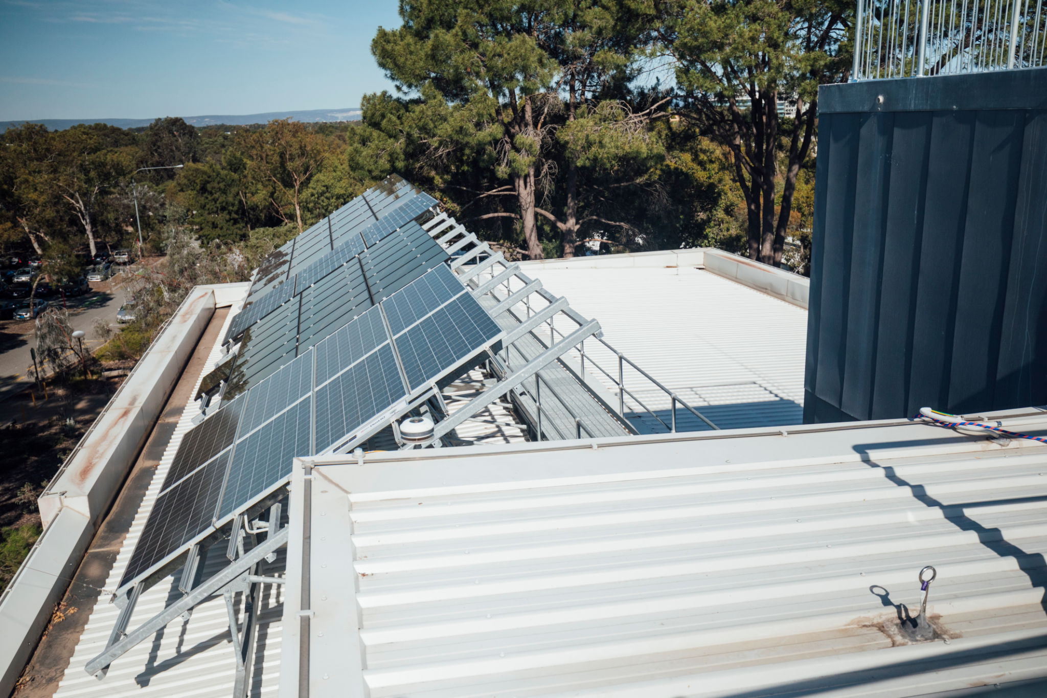 perth solar panels