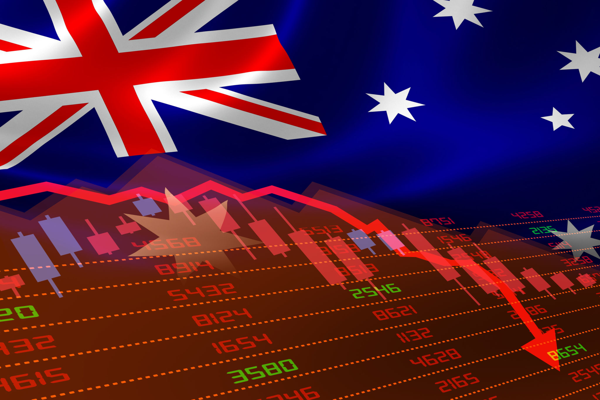 Australia market entry