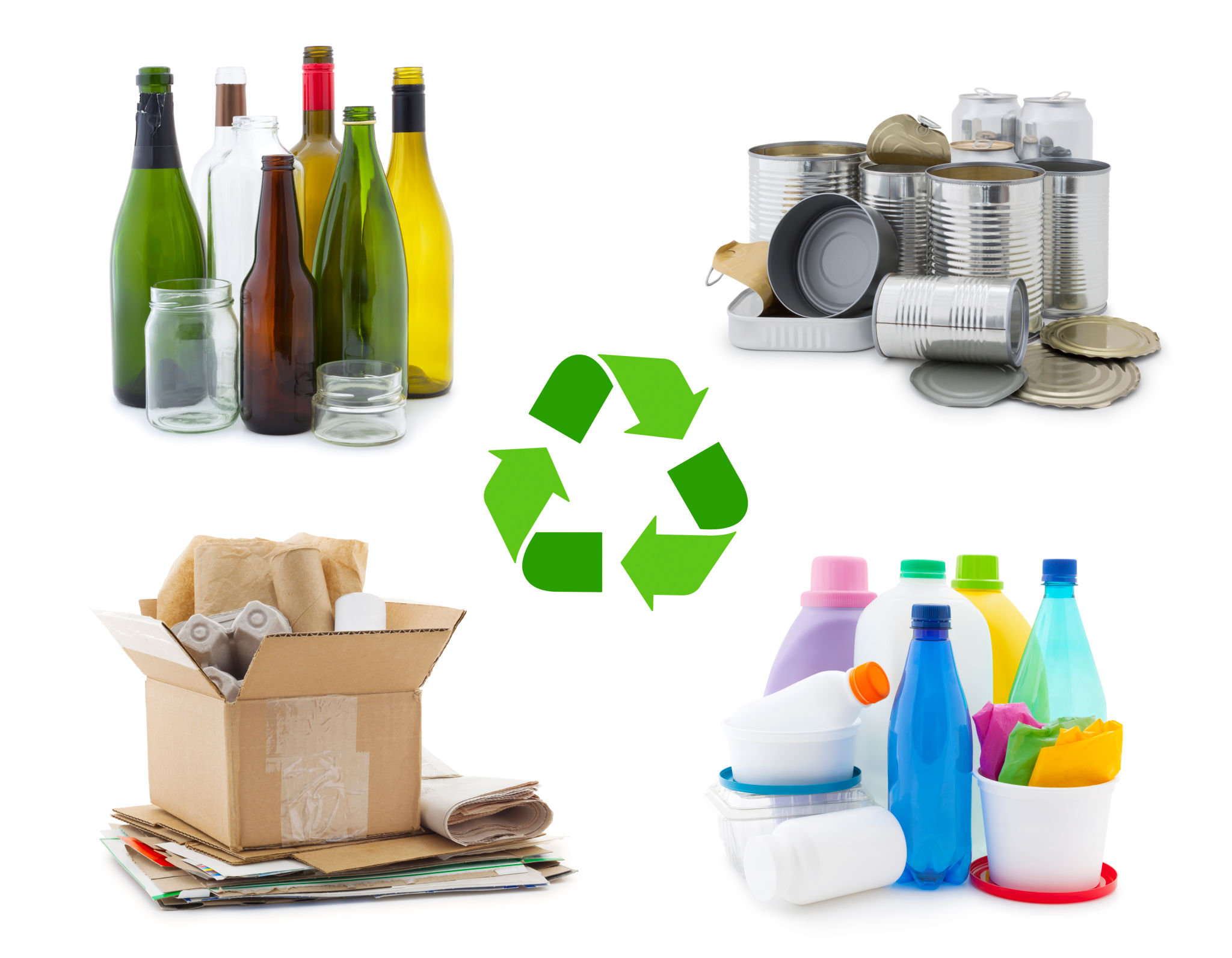recycling process