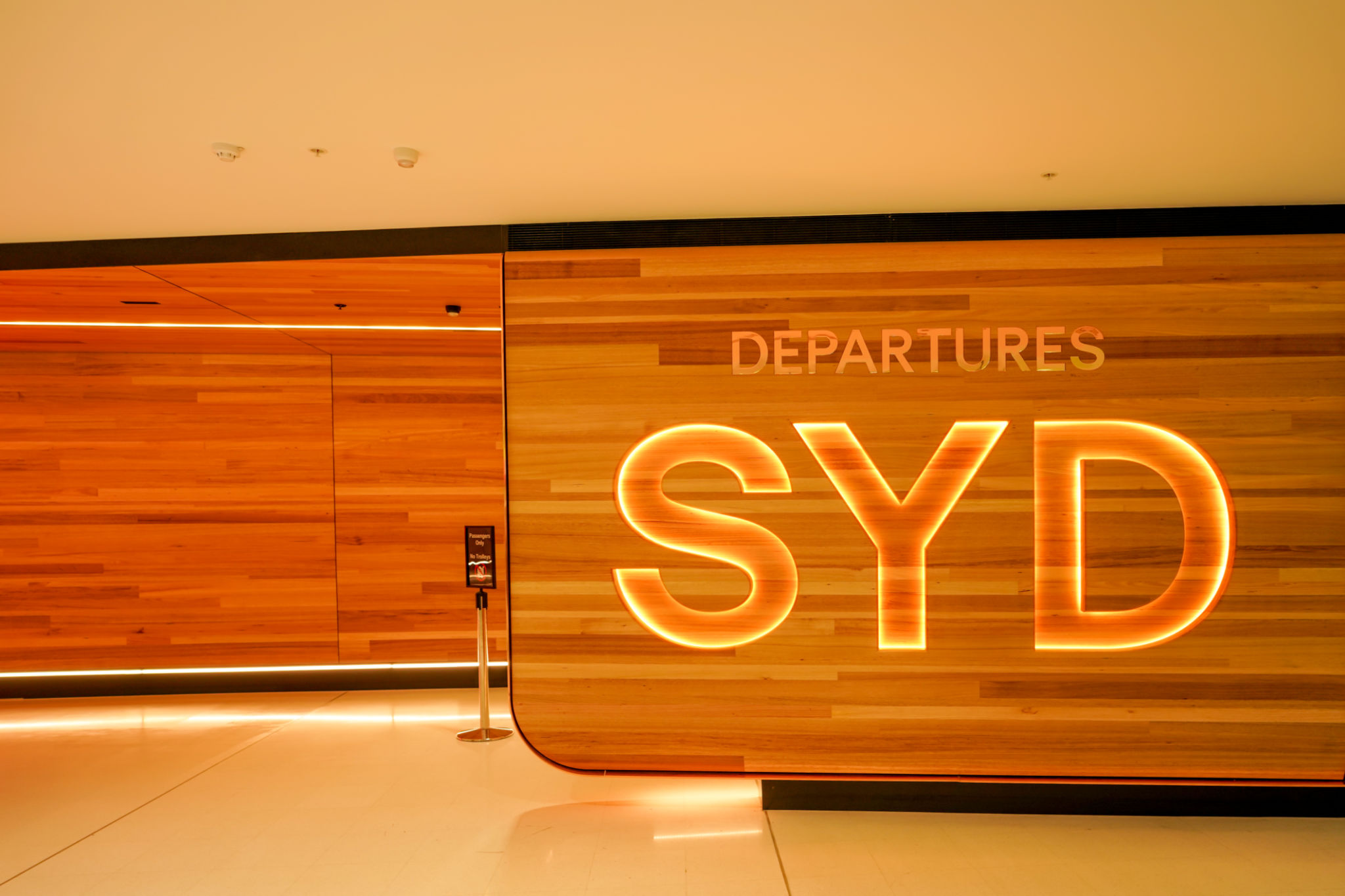 sydney airport