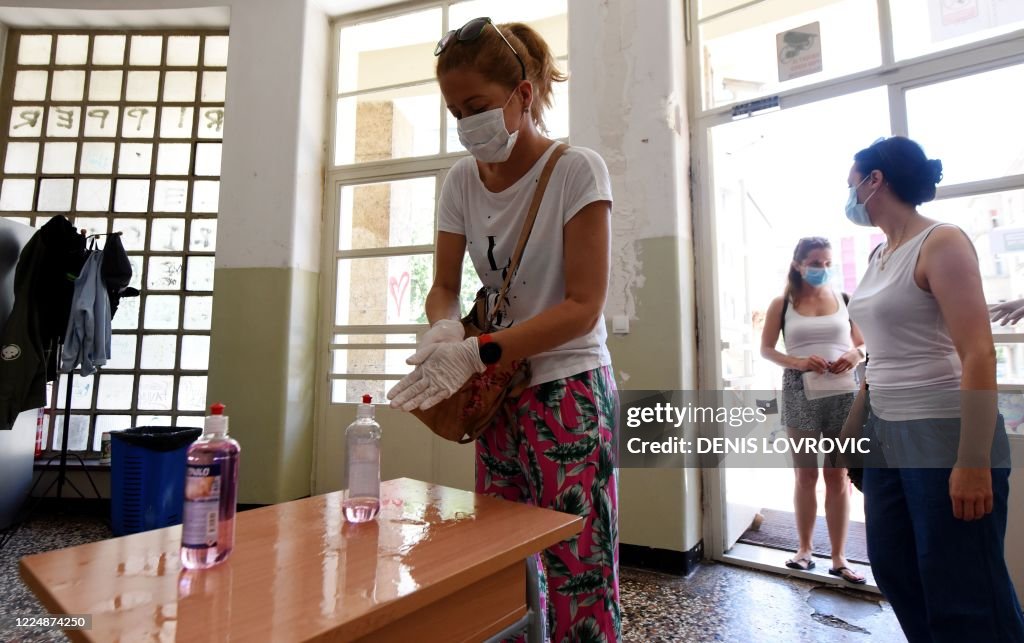 CROATIA-POLITICS-VOTE