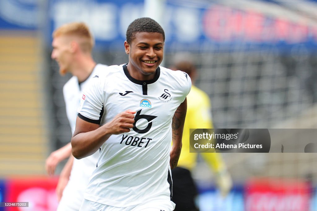 Swansea City v Sheffield Wednesday - Sky Bet Championship