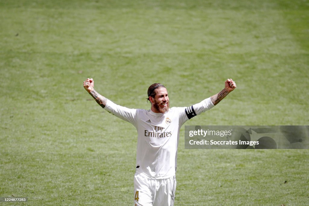 Athletic de Bilbao v Real Madrid - La Liga Santander