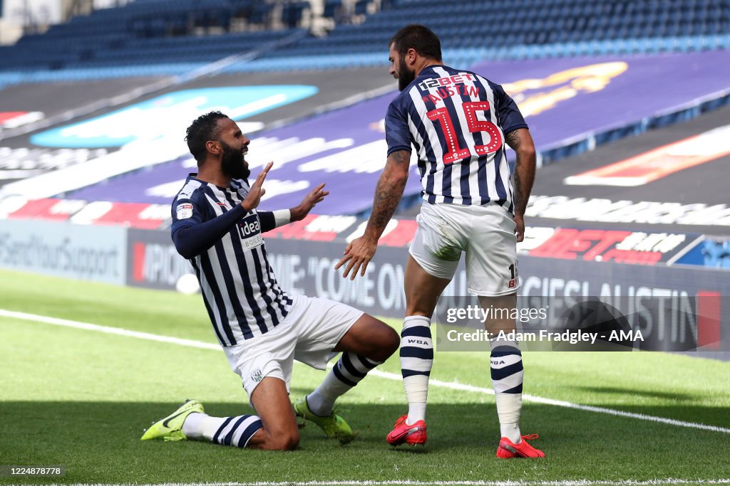 West Bromwich Albion v Hull City - Sky Bet Championship