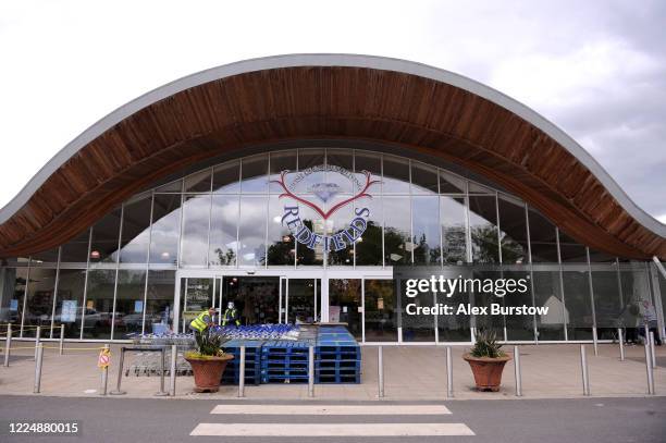 Redfields Photos and Premium High Res Pictures - Getty Images