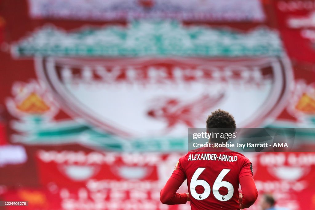Liverpool FC v Aston Villa - Premier League