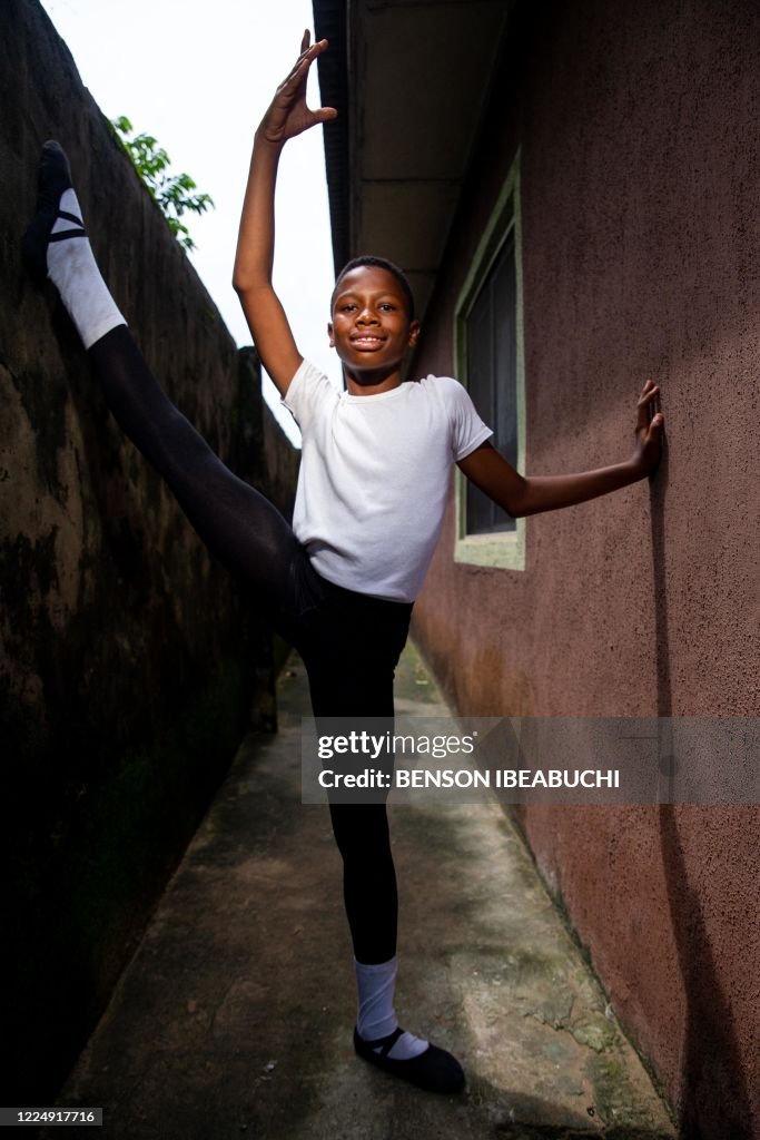 NIGERIA-DANCE-BALLET