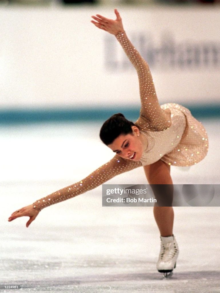 NANCY KERRIGAN USA