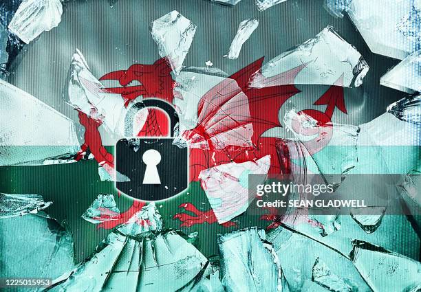 end to wales lockdown - crack epidemic stock pictures, royalty-free photos & images