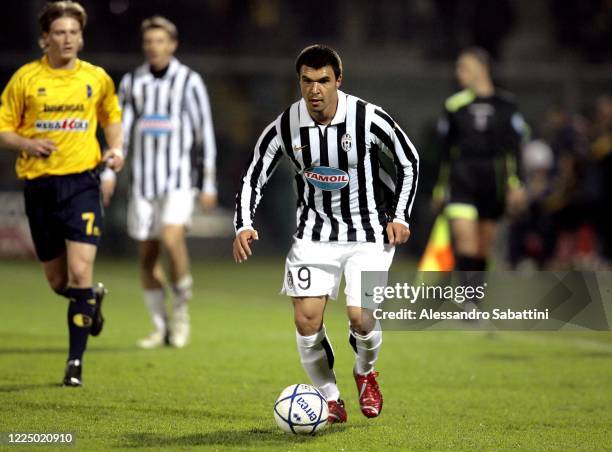 Italian Serie B 2006-07 Brescia-Juventus