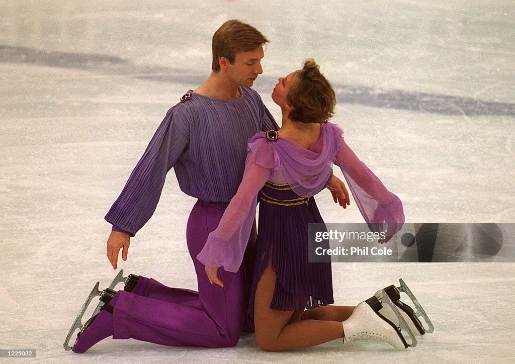 TORVILL & DEAN GBR