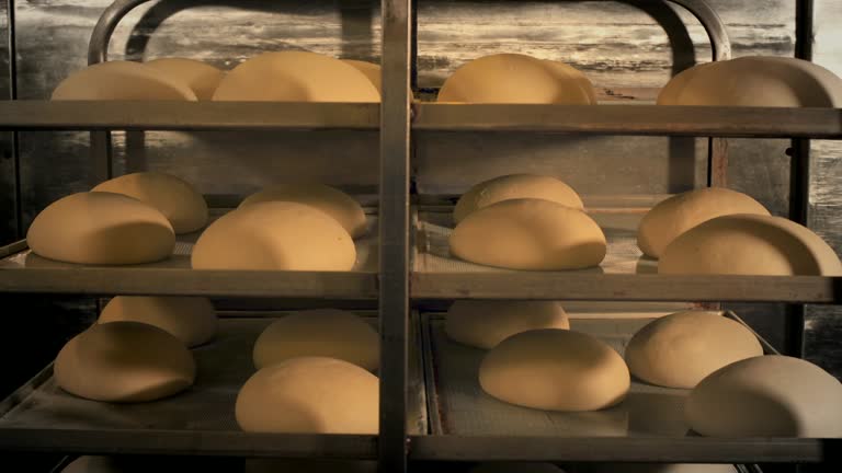 Dough Rising Videos and HD Footage - Getty Images