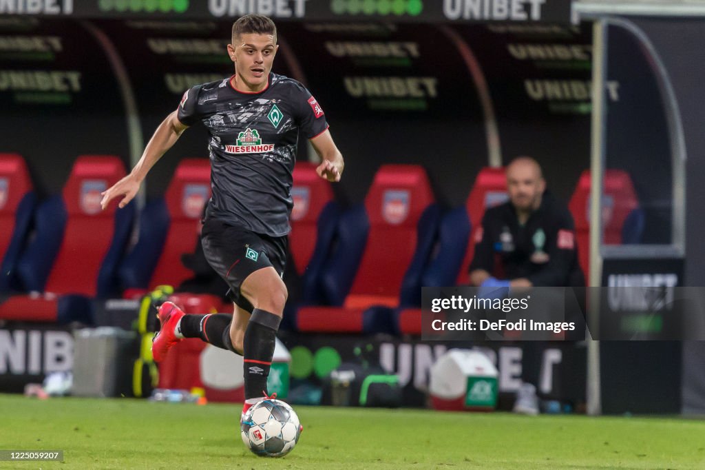 1. FC Heidenheim v Werder Bremen - Bundesliga Playoff Leg Two