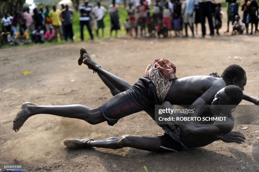 SUDAN-SOUTH-INDEPENDENCE-TRIBE