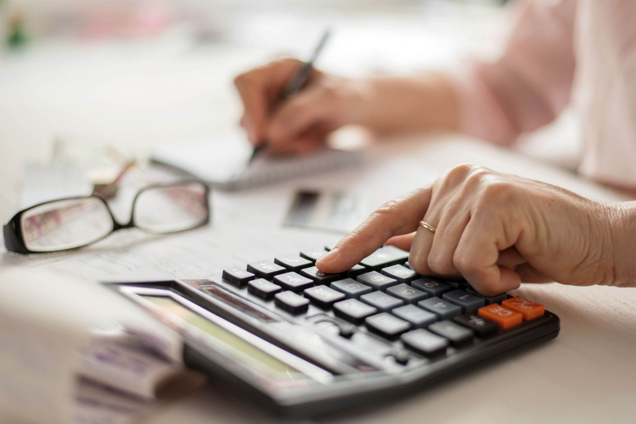senior budget
