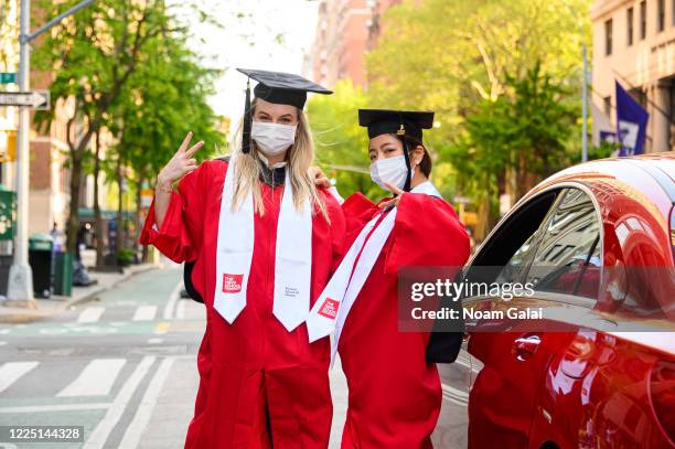 Mask Graduation Graduation Mask Photos and Premium High Res Pictures - Getty Images