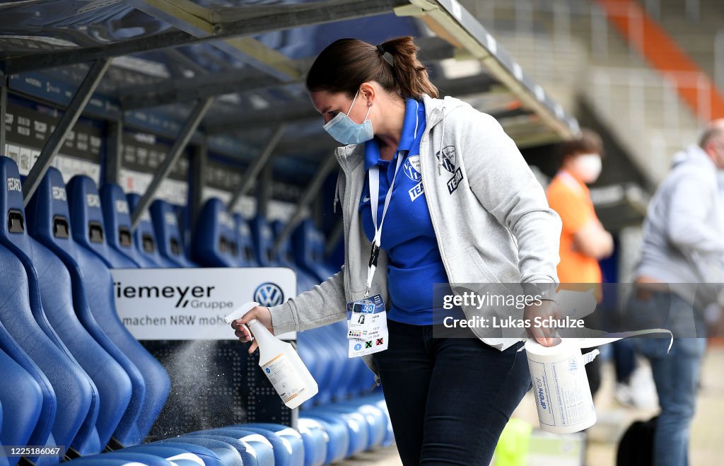 VfL Bochum 1848 v 1. FC Heidenheim 1846 - Second Bundesliga