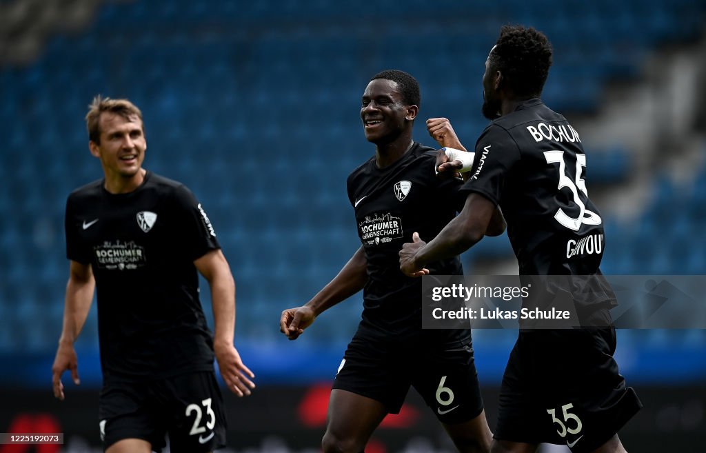 VfL Bochum 1848 v 1. FC Heidenheim 1846 - Second Bundesliga