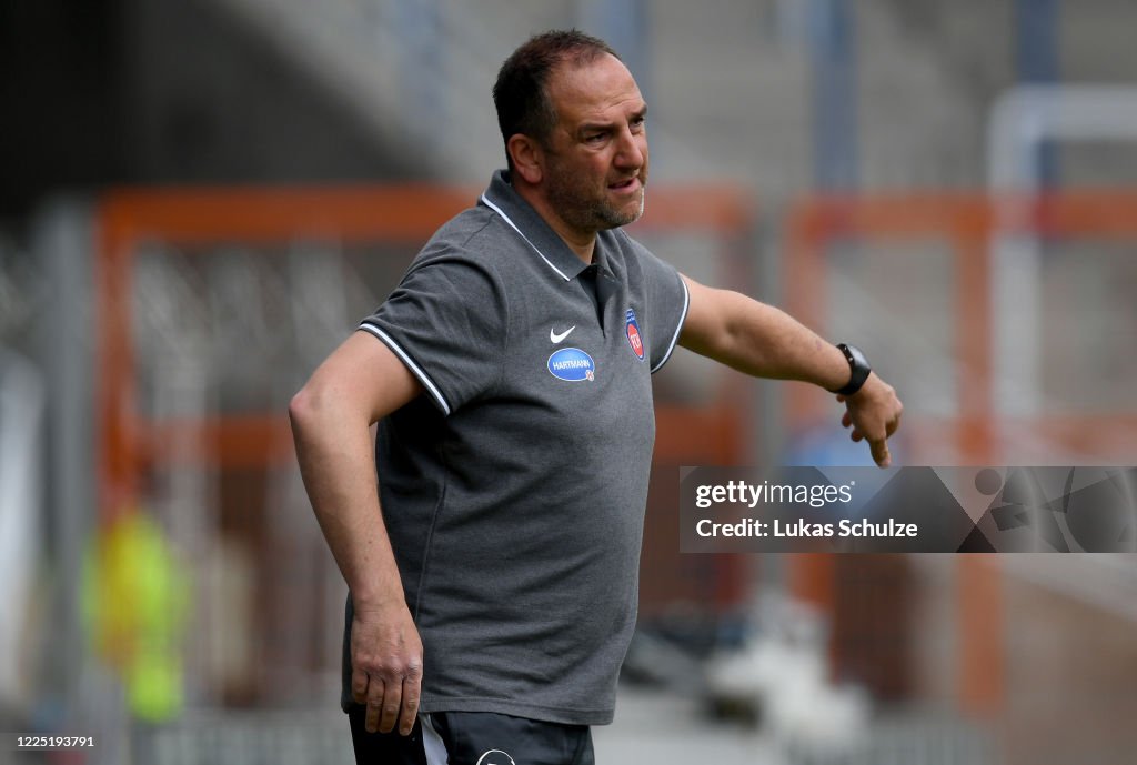 VfL Bochum 1848 v 1. FC Heidenheim 1846 - Second Bundesliga