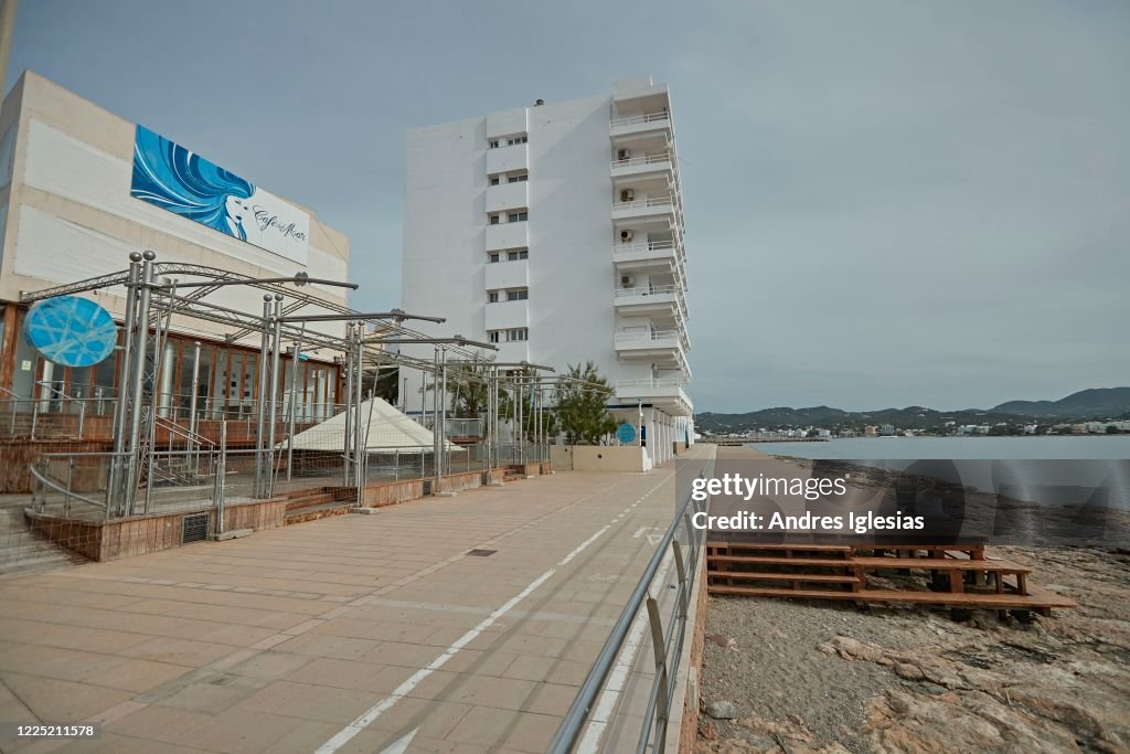 Ibiza's Summer Season At Risk Despite Easing Lockdown