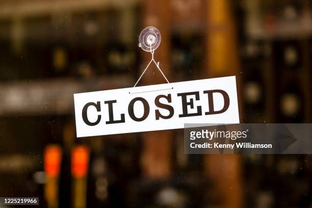 unemployment - closed store stock pictures, royalty-free photos & images