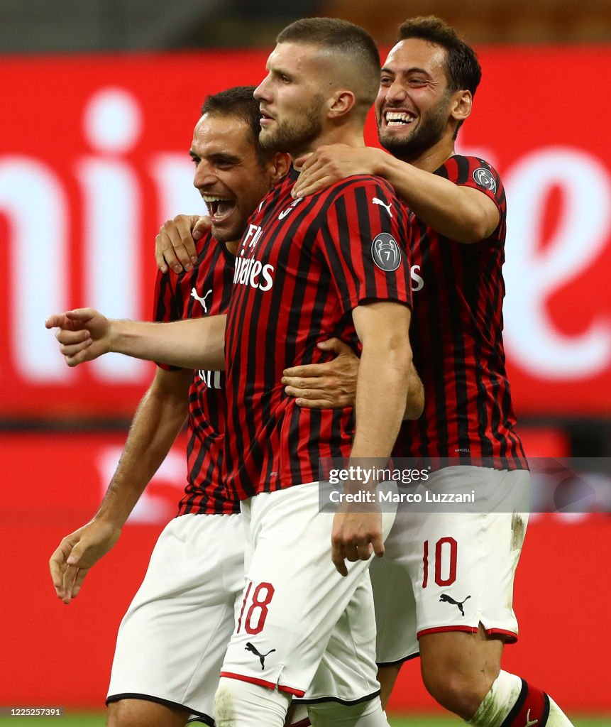 AC Milan v Juventus - Serie A