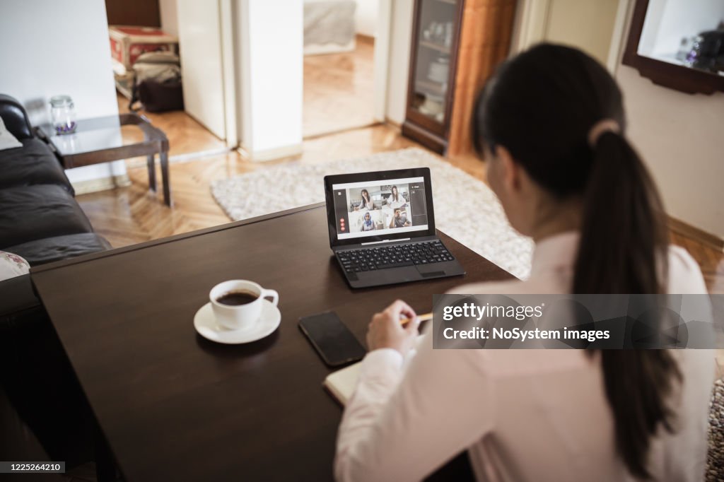 Conference Call High-Res Stock Photo - Getty Images