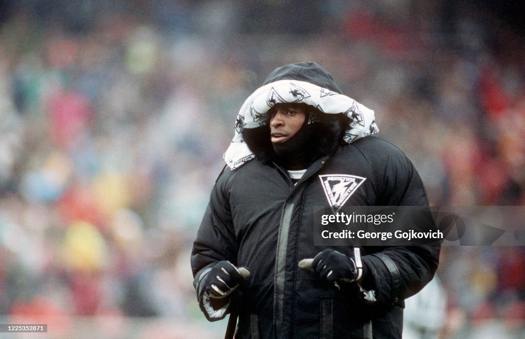 Atlanta Falcons v Washington Redskins